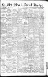 West Briton and Cornwall Advertiser Thursday 01 February 1923 Page 1