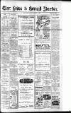 West Briton and Cornwall Advertiser Monday 05 February 1923 Page 1