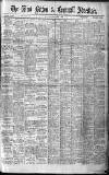 West Briton and Cornwall Advertiser Thursday 01 March 1923 Page 1