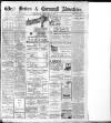 West Briton and Cornwall Advertiser Monday 23 April 1923 Page 1