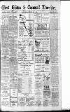 West Briton and Cornwall Advertiser Monday 07 May 1923 Page 1