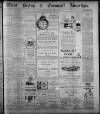 West Briton and Cornwall Advertiser Monday 10 March 1924 Page 1