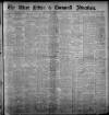 West Briton and Cornwall Advertiser Thursday 27 March 1924 Page 1