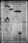 West Briton and Cornwall Advertiser Monday 31 March 1924 Page 1