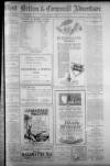 West Briton and Cornwall Advertiser Monday 19 May 1924 Page 1