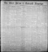 West Briton and Cornwall Advertiser Thursday 29 May 1924 Page 1