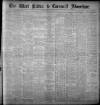 West Briton and Cornwall Advertiser Thursday 05 June 1924 Page 1