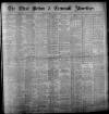 West Briton and Cornwall Advertiser Thursday 21 August 1924 Page 1