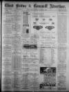 West Briton and Cornwall Advertiser Monday 24 November 1924 Page 1