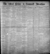 West Briton and Cornwall Advertiser Thursday 05 February 1925 Page 1