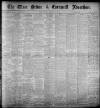 West Briton and Cornwall Advertiser Thursday 26 February 1925 Page 1