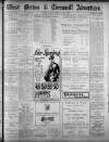 West Briton and Cornwall Advertiser Monday 06 April 1925 Page 1