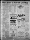 West Briton and Cornwall Advertiser Monday 20 April 1925 Page 1
