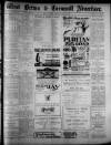 West Briton and Cornwall Advertiser Monday 08 June 1925 Page 1