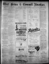 West Briton and Cornwall Advertiser Monday 22 June 1925 Page 1