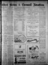 West Briton and Cornwall Advertiser Monday 13 July 1925 Page 1