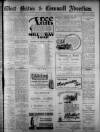 West Briton and Cornwall Advertiser Monday 17 August 1925 Page 1