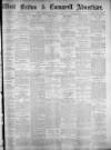 West Briton and Cornwall Advertiser Thursday 12 November 1925 Page 1