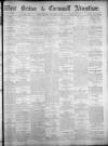 West Briton and Cornwall Advertiser Thursday 03 December 1925 Page 1
