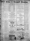 West Briton and Cornwall Advertiser Monday 14 December 1925 Page 1