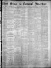 West Briton and Cornwall Advertiser Thursday 17 December 1925 Page 1