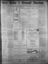 West Briton and Cornwall Advertiser Monday 11 January 1926 Page 1