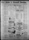 West Briton and Cornwall Advertiser Monday 08 February 1926 Page 1