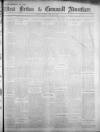 West Briton and Cornwall Advertiser Thursday 25 March 1926 Page 9