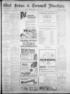 West Briton and Cornwall Advertiser Monday 19 April 1926 Page 1