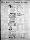 West Briton and Cornwall Advertiser Monday 26 April 1926 Page 1
