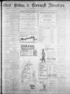 West Briton and Cornwall Advertiser Monday 10 May 1926 Page 1