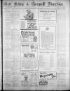 West Briton and Cornwall Advertiser Monday 14 June 1926 Page 1