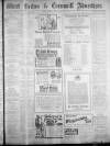 West Briton and Cornwall Advertiser Monday 21 June 1926 Page 1