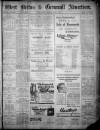 West Briton and Cornwall Advertiser Monday 05 July 1926 Page 1