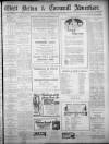 West Briton and Cornwall Advertiser Monday 26 July 1926 Page 1