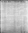 West Briton and Cornwall Advertiser Thursday 26 August 1926 Page 1