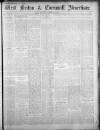 West Briton and Cornwall Advertiser Thursday 02 September 1926 Page 9