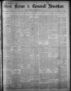 West Briton and Cornwall Advertiser Thursday 23 September 1926 Page 9