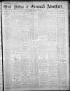 West Briton and Cornwall Advertiser Thursday 14 October 1926 Page 9