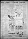 West Briton and Cornwall Advertiser Monday 01 November 1926 Page 1