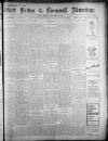 West Briton and Cornwall Advertiser Thursday 11 November 1926 Page 9