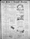 West Briton and Cornwall Advertiser Monday 15 November 1926 Page 1