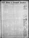 West Briton and Cornwall Advertiser Thursday 25 November 1926 Page 9