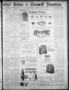 West Briton and Cornwall Advertiser Monday 06 December 1926 Page 1