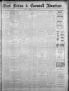 West Briton and Cornwall Advertiser Thursday 13 January 1927 Page 9