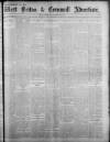 West Briton and Cornwall Advertiser Thursday 17 February 1927 Page 9