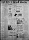 West Briton and Cornwall Advertiser Monday 05 December 1927 Page 1