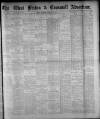 West Briton and Cornwall Advertiser Thursday 09 February 1928 Page 1