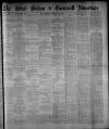 West Briton and Cornwall Advertiser Thursday 16 February 1928 Page 1