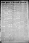 West Briton and Cornwall Advertiser Thursday 05 April 1928 Page 1